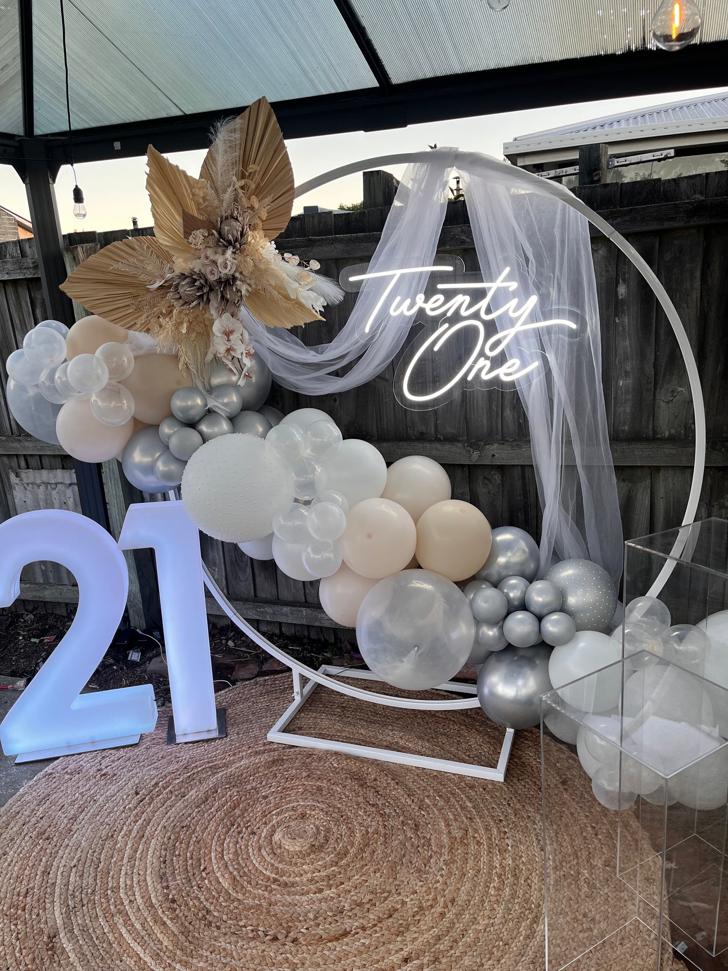 Oh So Chic Party Pack