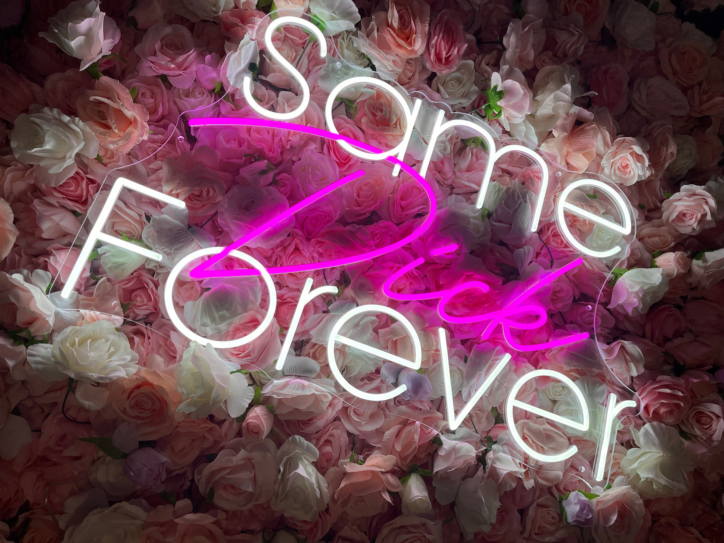Same D!ck Forever Neon