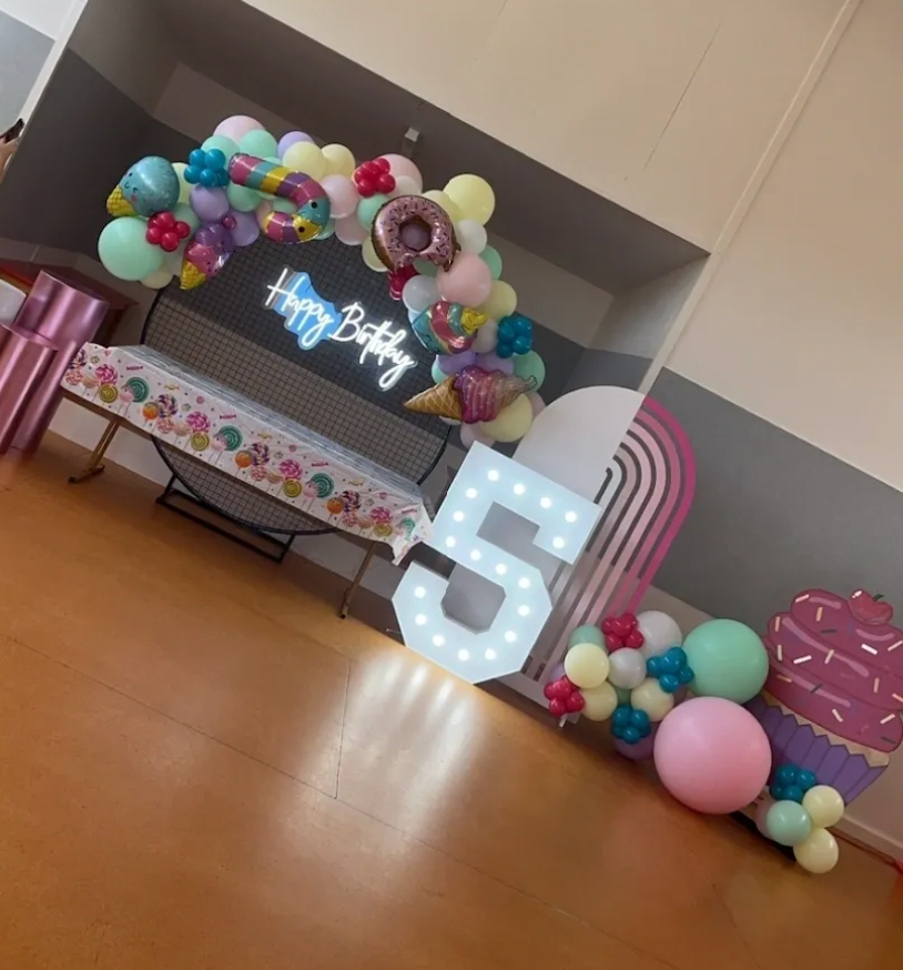 Marquee Light 1.2m - 5