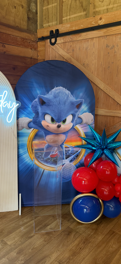 Sonic Party Package