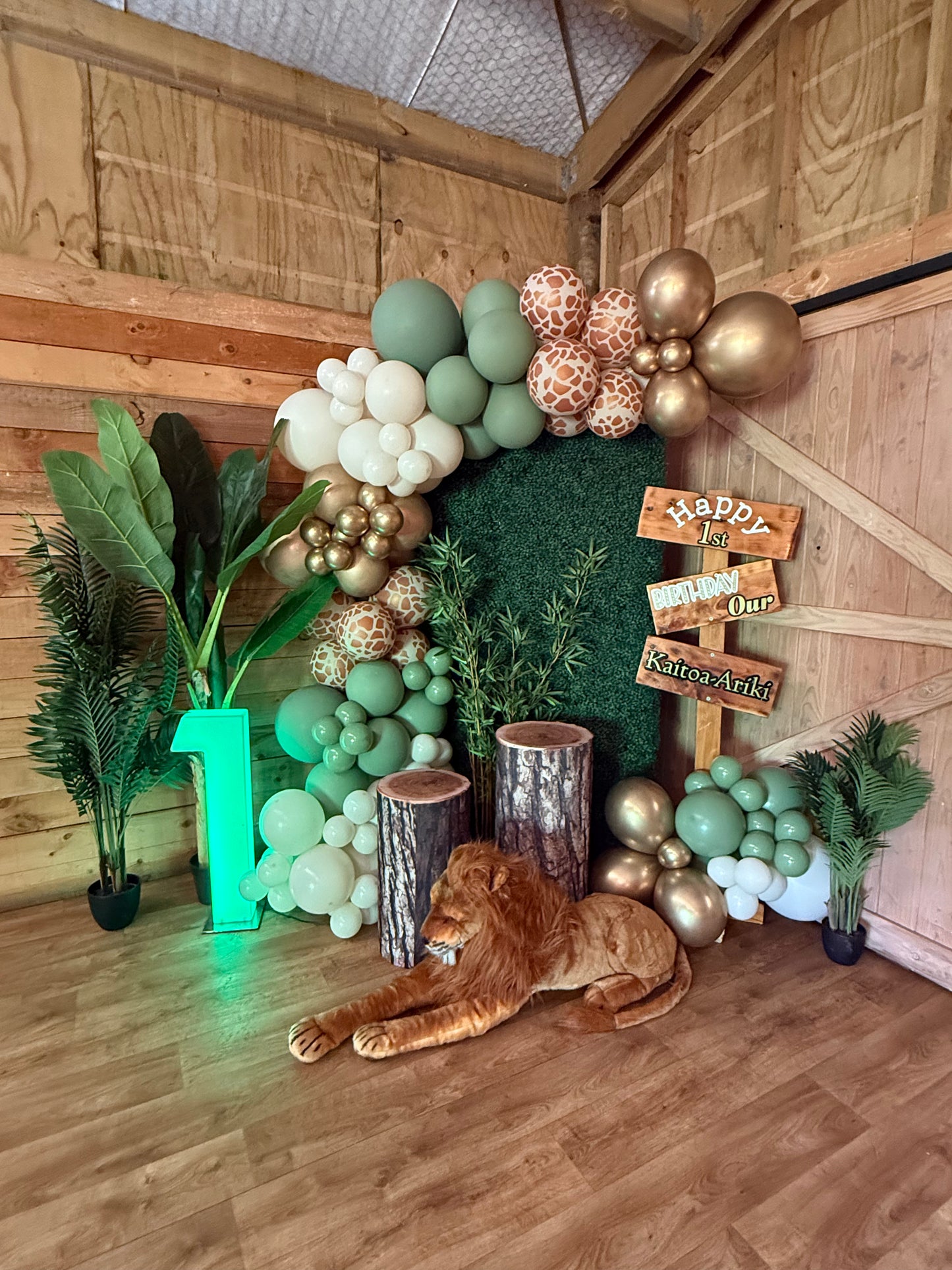 Safari Package - Mini