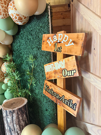 Safari Package - Mini