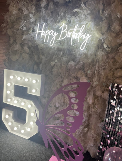Butterfly Standee - Large