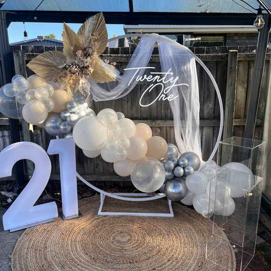 Oh So Chic Party Pack