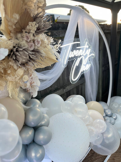 Oh So Chic Party Pack