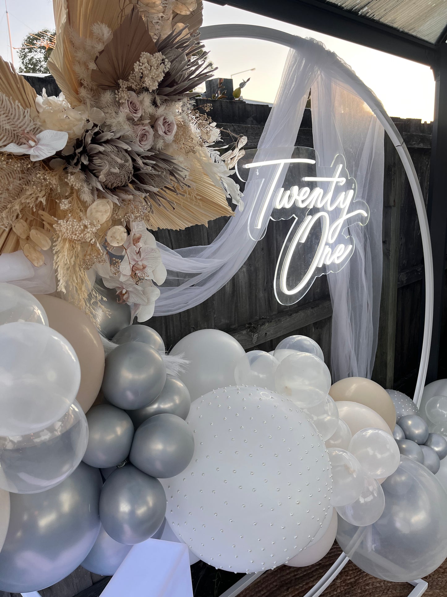 Oh So Chic Party Pack