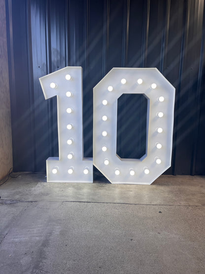 1.2m Marquee Lights - 75