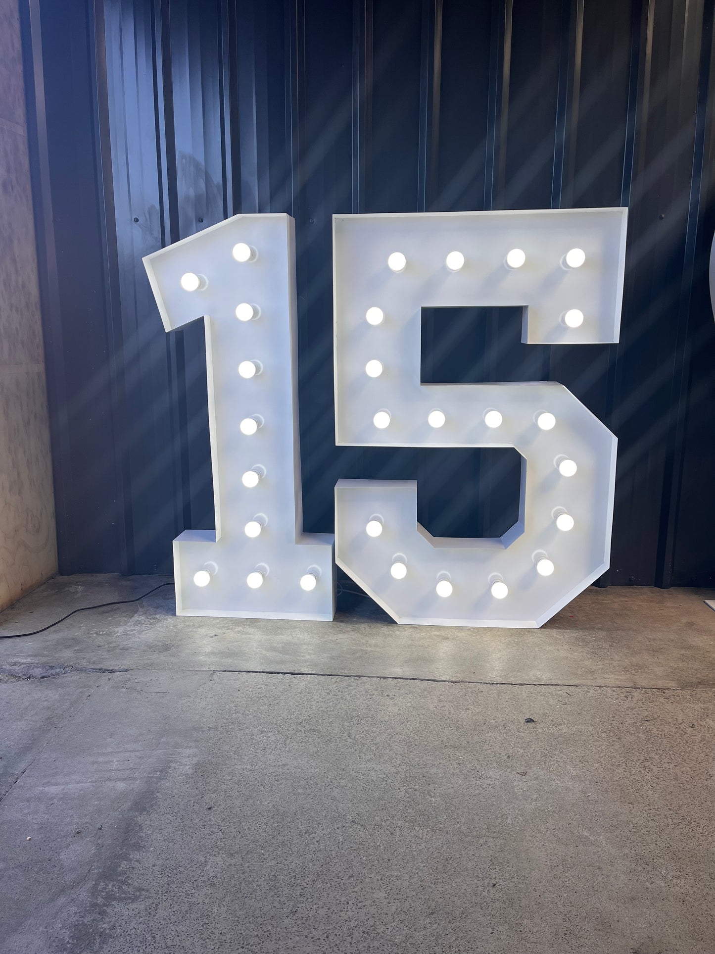 1.2m Marquee Lights - 75