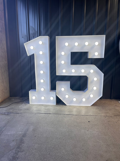 1.2m Marquee Lights - 75