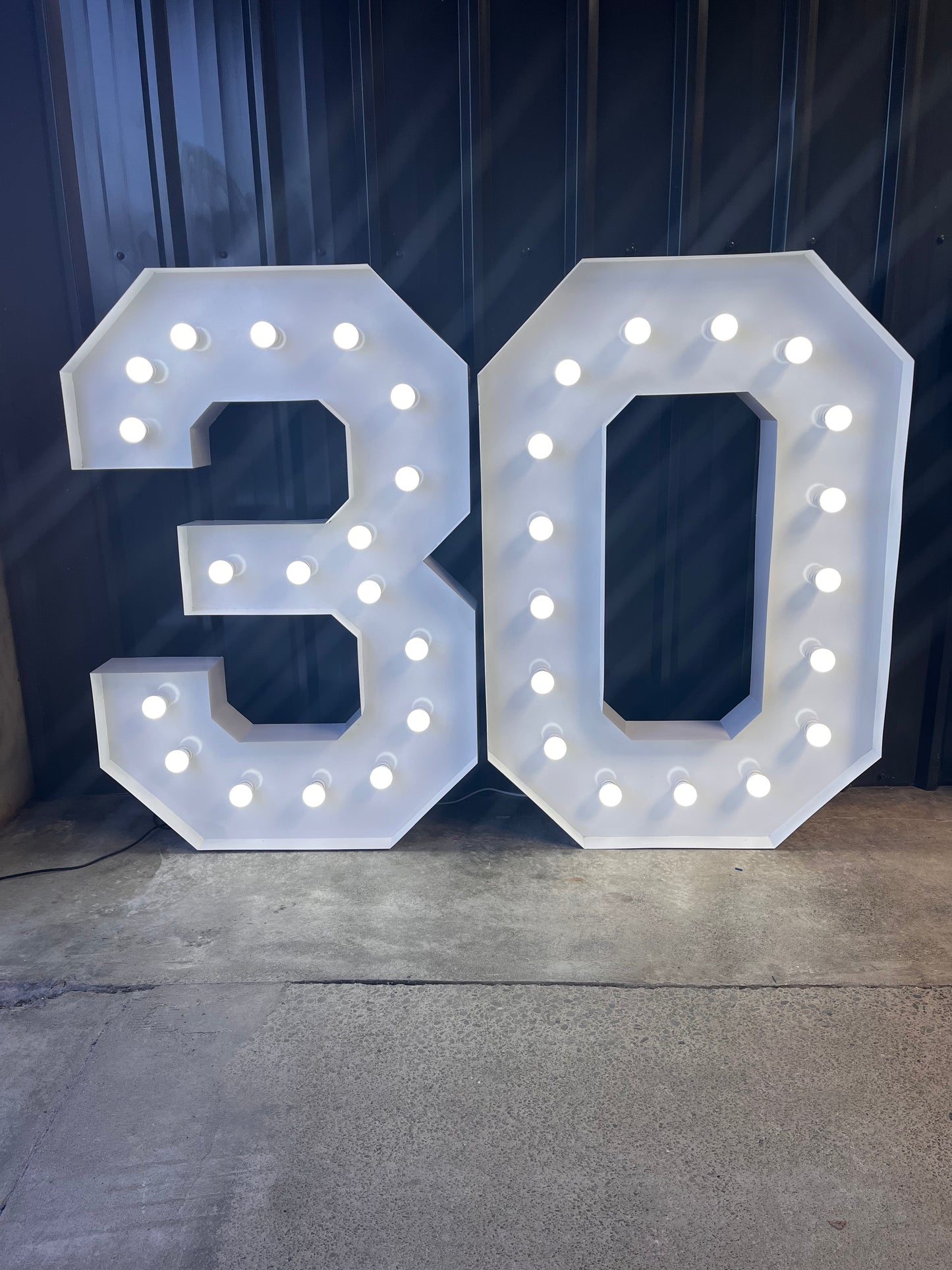 1.2m Marquee Lights - 75