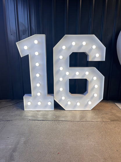1.2m Marquee Lights - 75