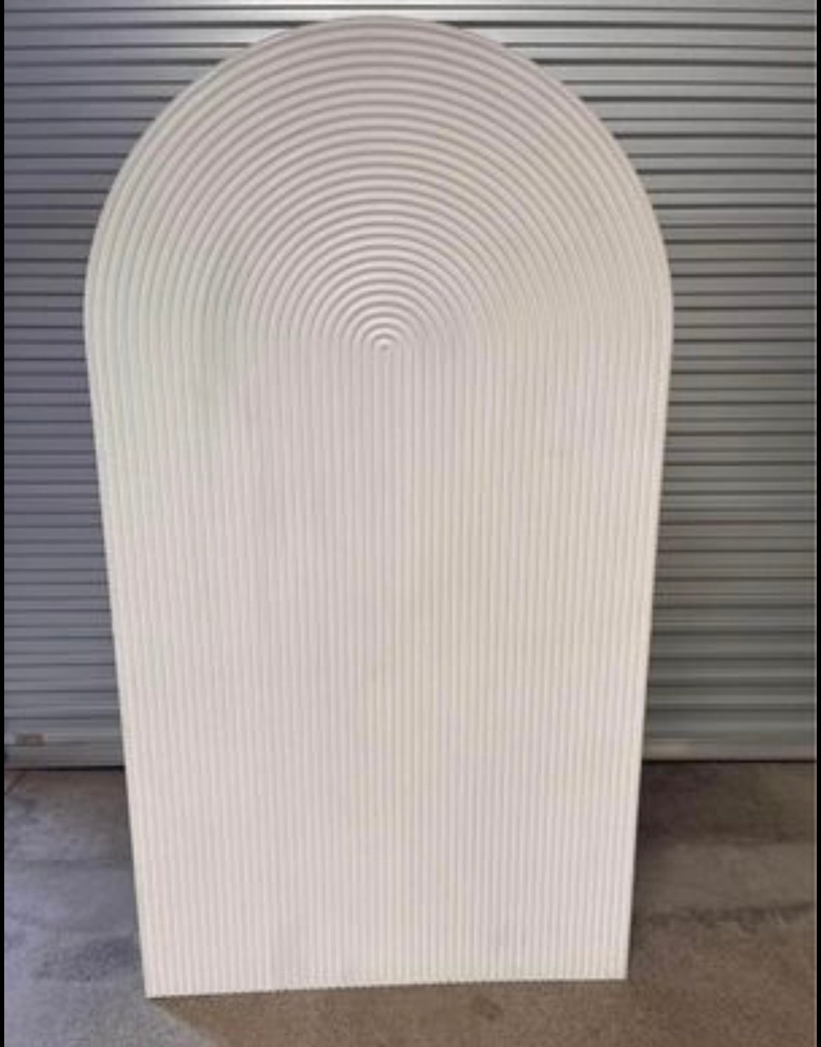 The Ebony Ripple Board – Ivy Black Events