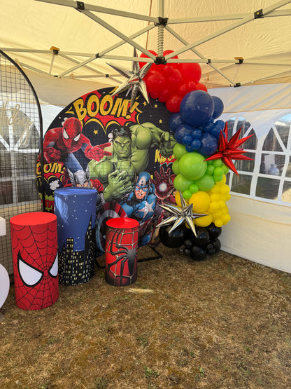 Avengers Party Package