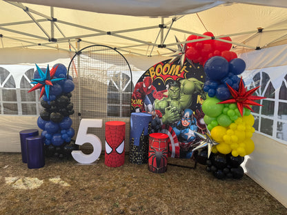 Avengers Party Package