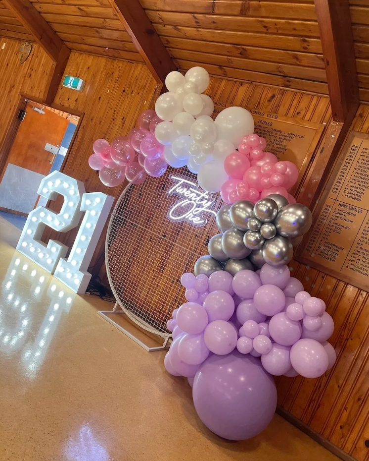 Deluxe Party Package