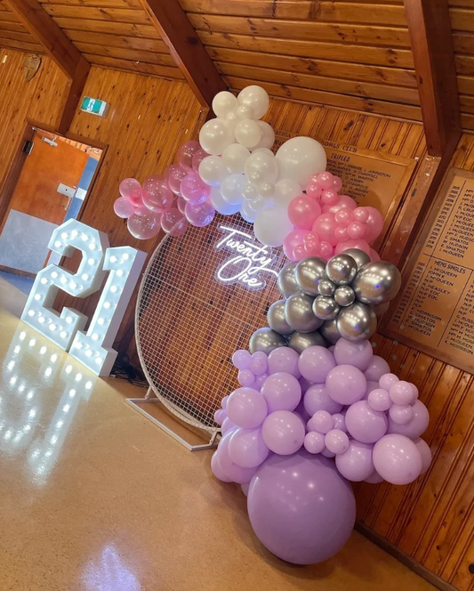 Deluxe Party Package
